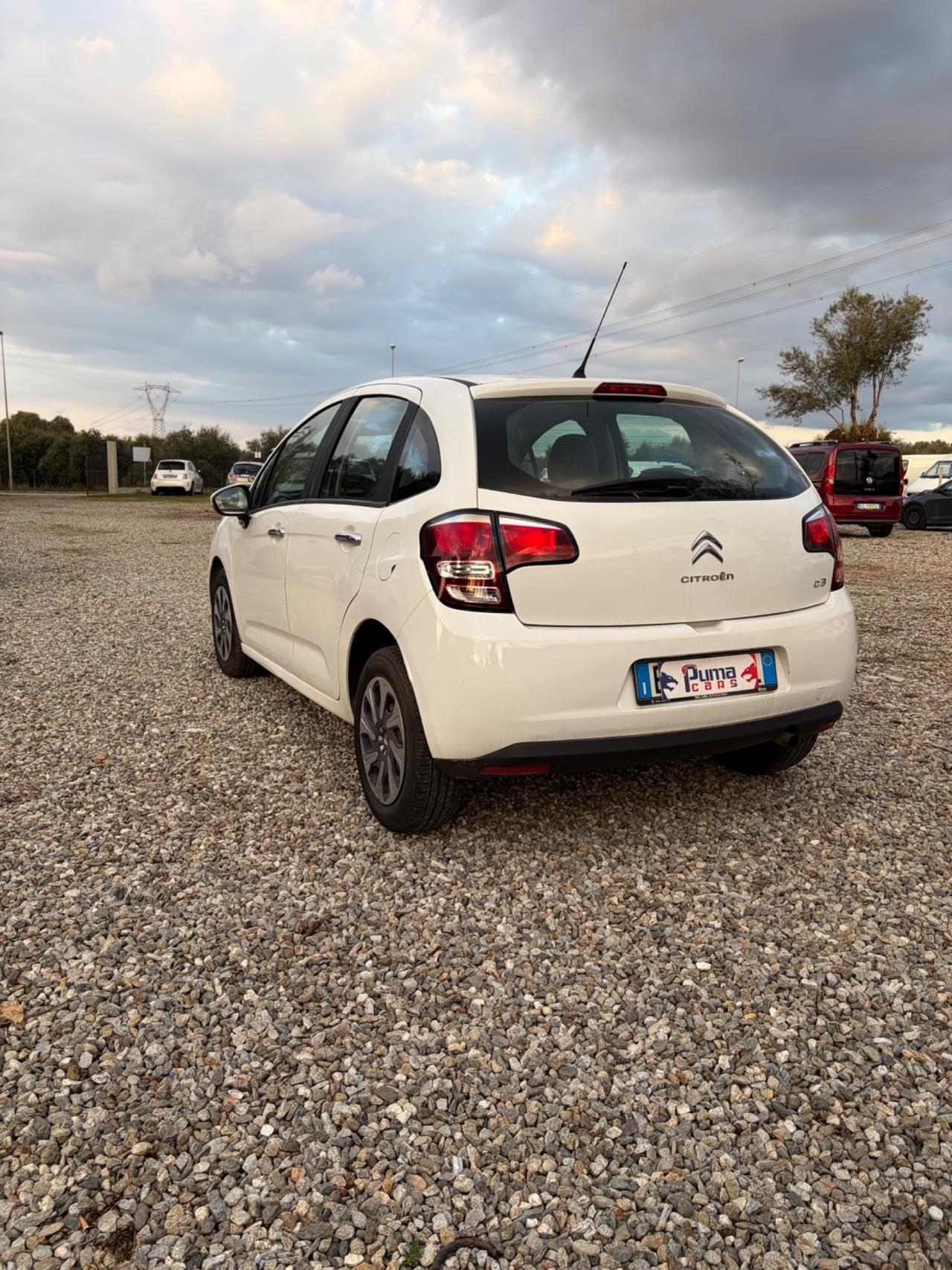 Citroen C3 PureTech 68 Seduction