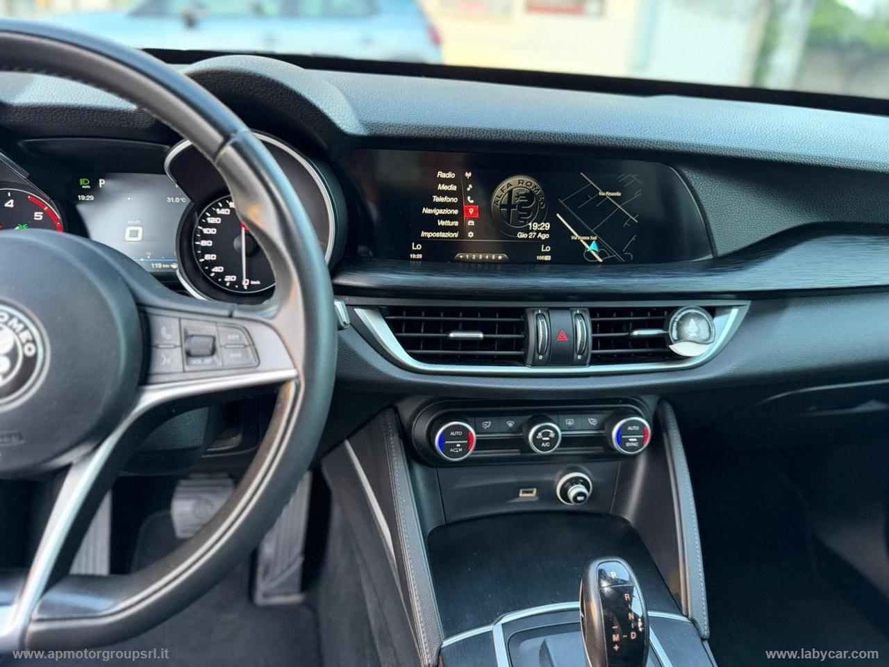 ALFA ROMEO Stelvio 2.2 T.diesel 210 CV Q4 Sp.Ed