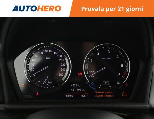 BMW 218 d Active Tourer Advantage