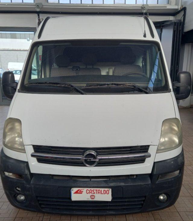 OPEL Movano 28 2.5CDTI/120CV PASSO LUNGO TETTO ALT