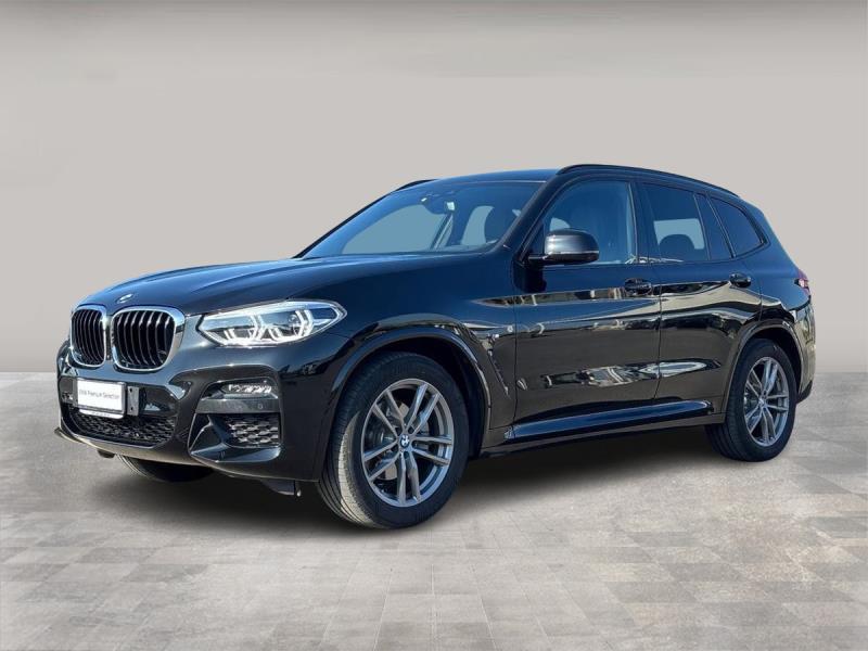 BMW X3 20 d Mild Hybrid 48V Msport xDrive Steptronic