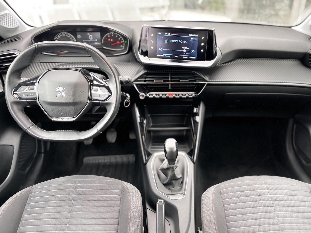 Peugeot 208 1.2 Benzina 75CV E6 Neo - 2021