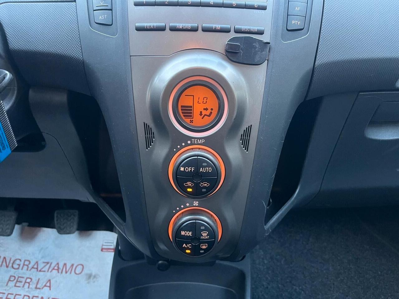 Toyota Yaris 1.0 68Cv GPL 12 MESI DI GARANZIA