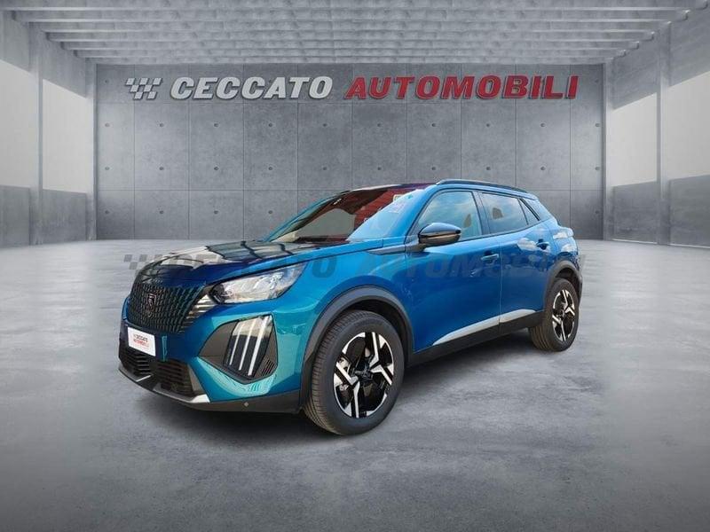 Peugeot 2008 2008 1.2 hybrid Allure 136cv e-dcs6