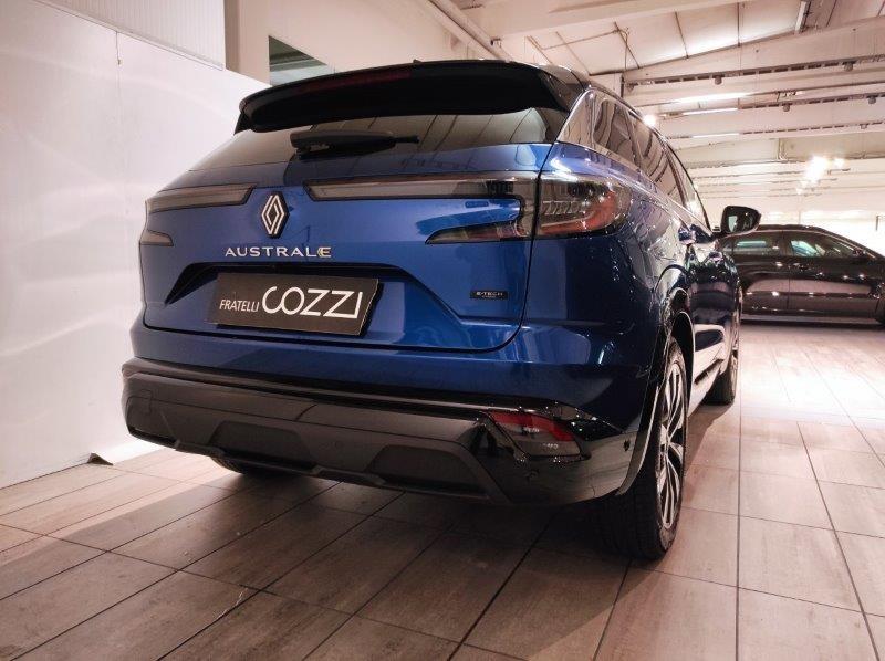 RENAULT Austral - Austral Full Hybrid E-Tech 200 CV Techno