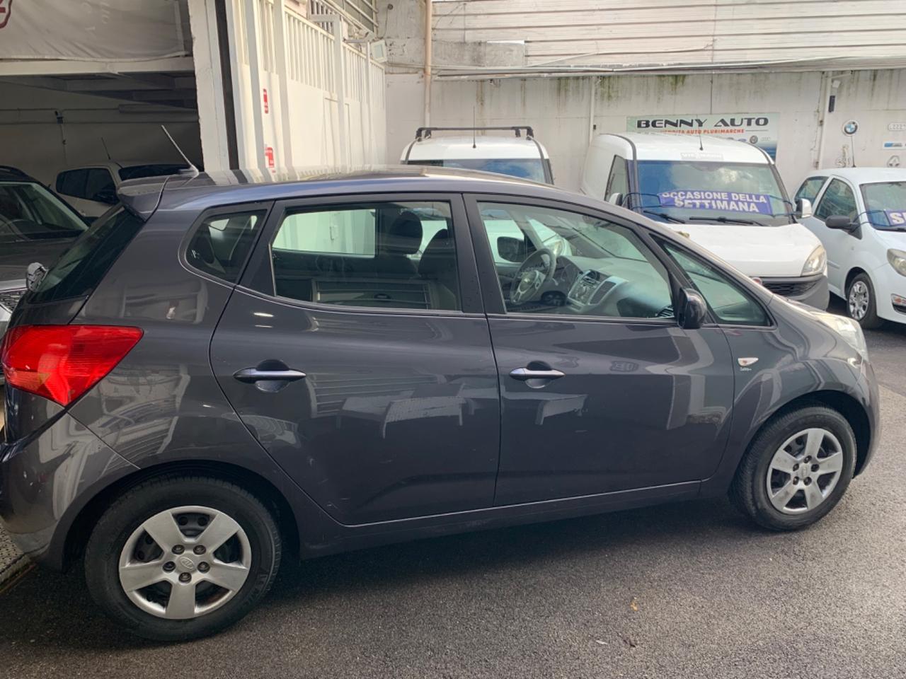 Kia Venga 1.4 EcoGPL Cool