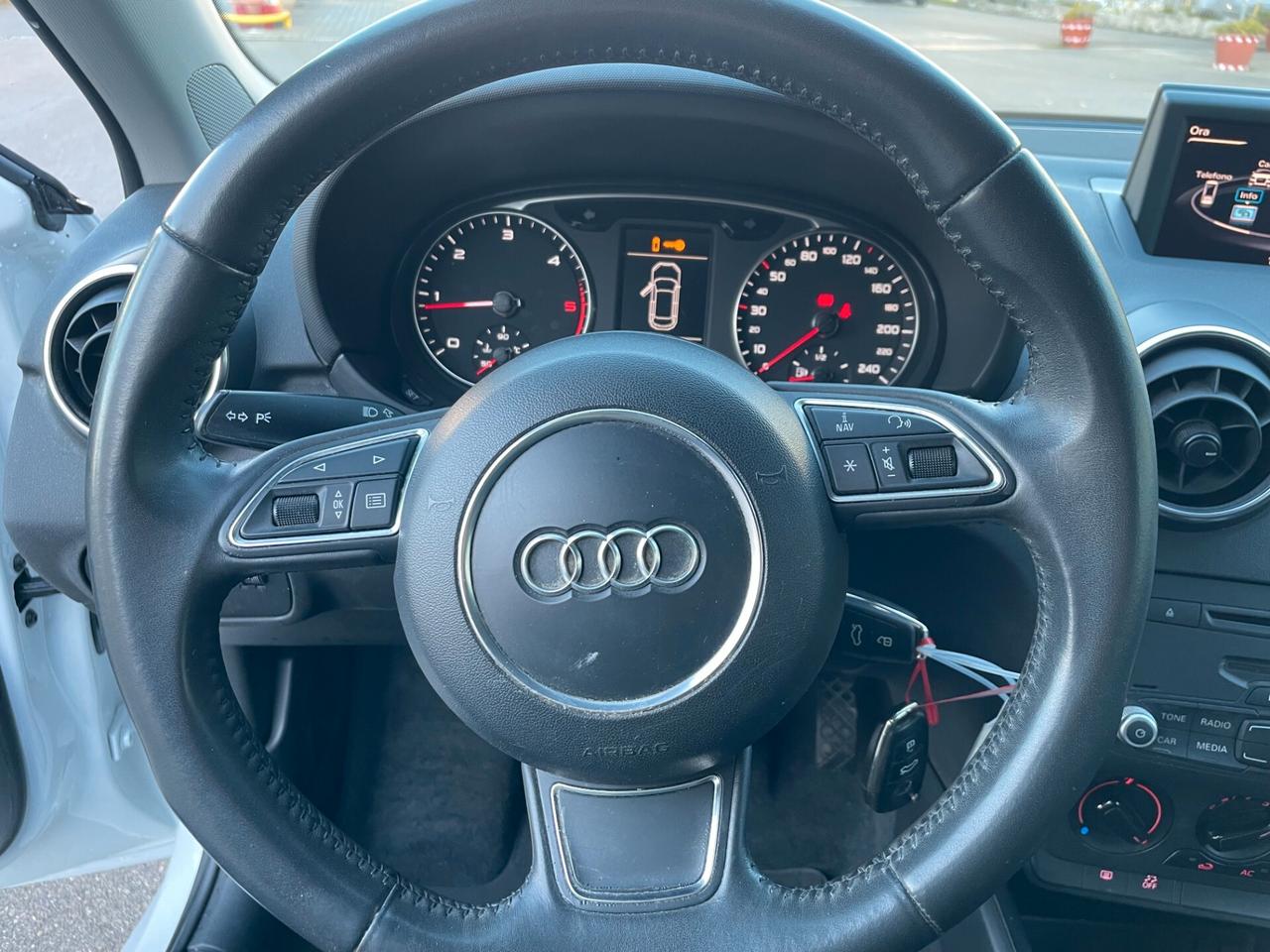 Audi A1 1.6 TDI S line edition plus FINANZIABILE