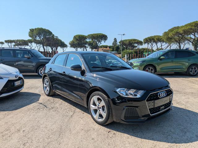 AUDI A1 SPORTBACK S-TRONIC 1.5cc 150cv LANE ASSIST CRUISE