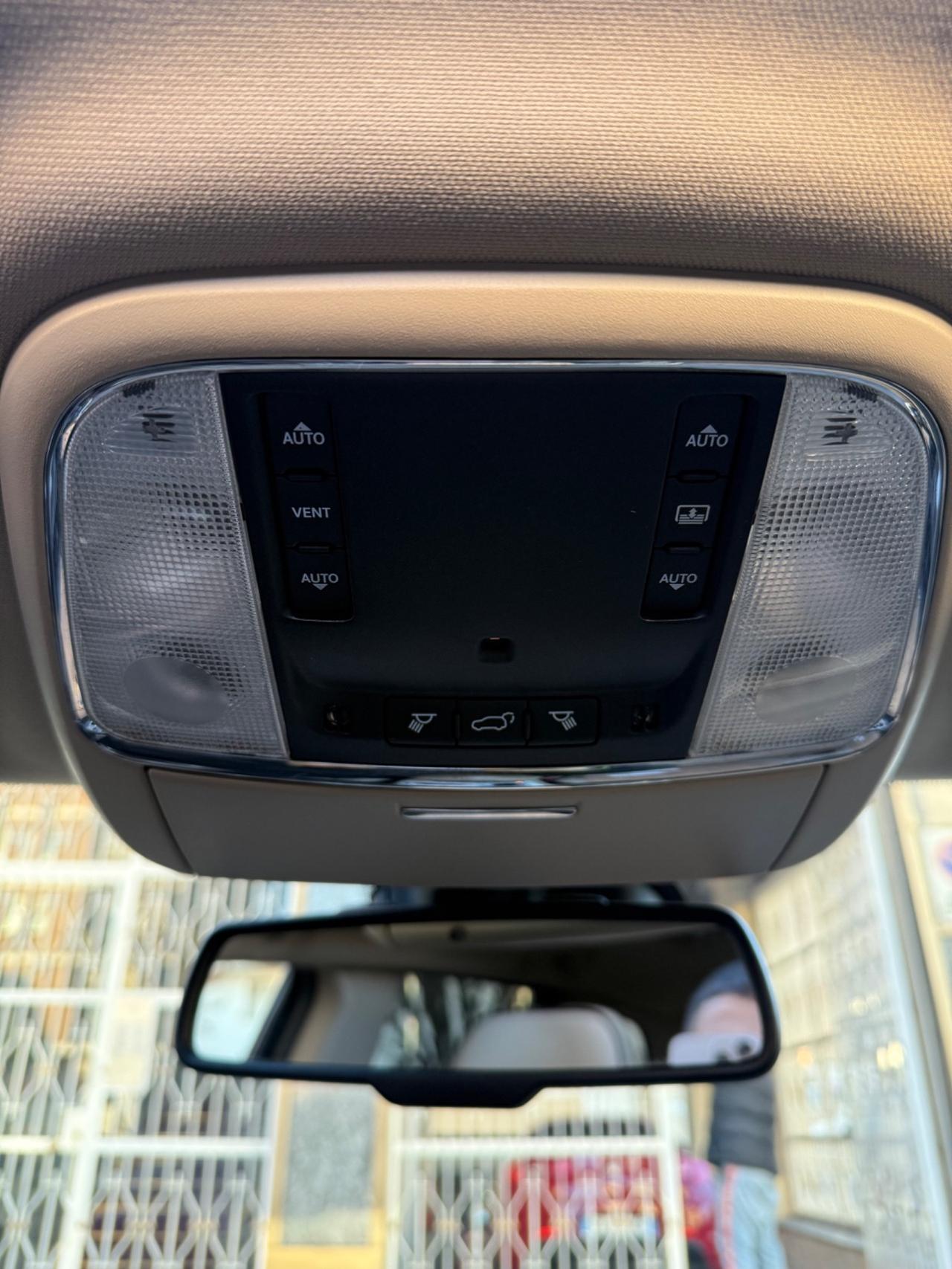 Jeep Grand Cherokee 3.0 V6 CRD 250 CV Multijet II Overland