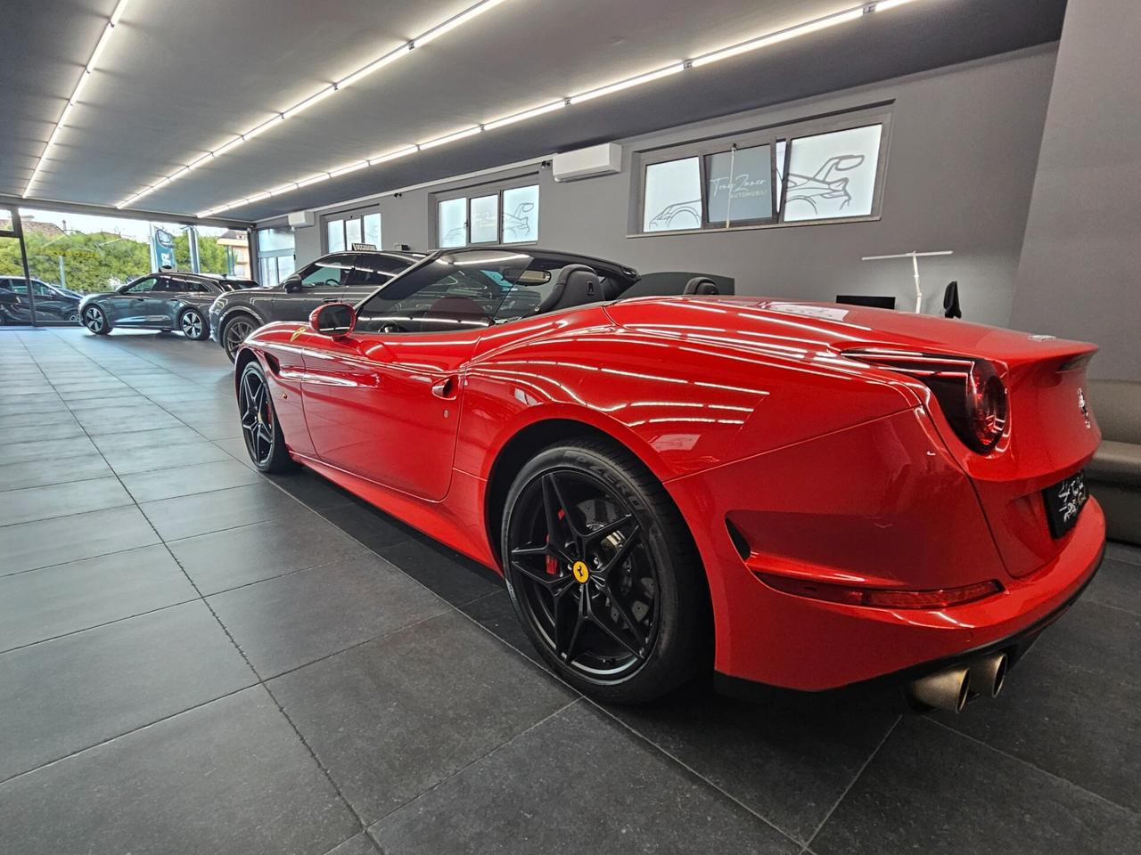 Ferrari California T DCT