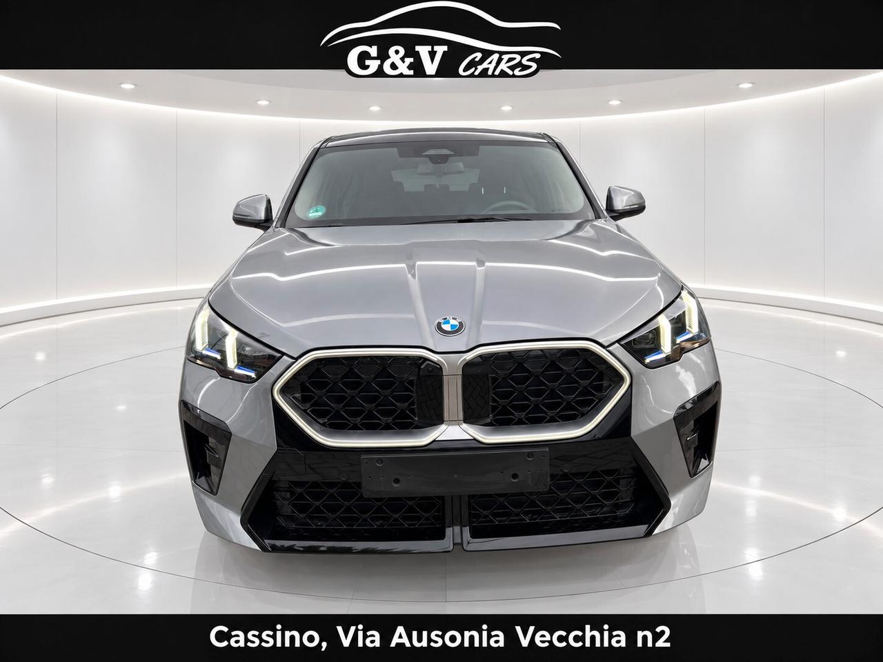 Bmw X2 sDrive 20d Msport PANORAMA HEAD UP