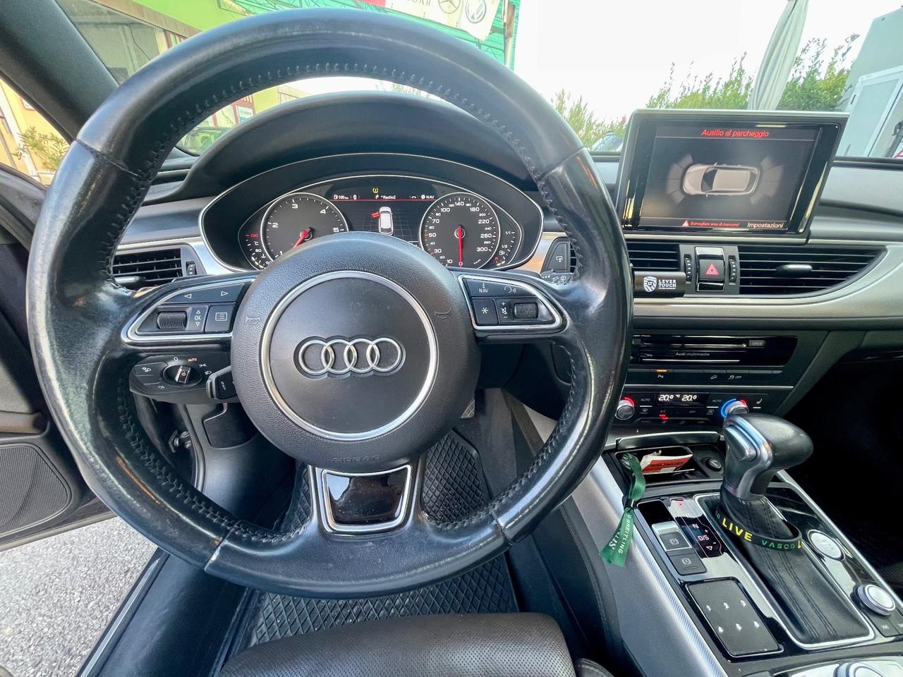 Audi A6 allroad 3.0 TDI 313 CV tiptronic Business