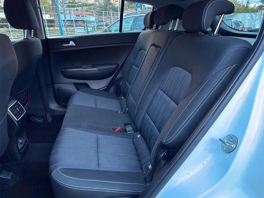 Kia Sportage 1.6 CRDI 136 CV 2WD Mild Hybrid Business Class IN PROMO