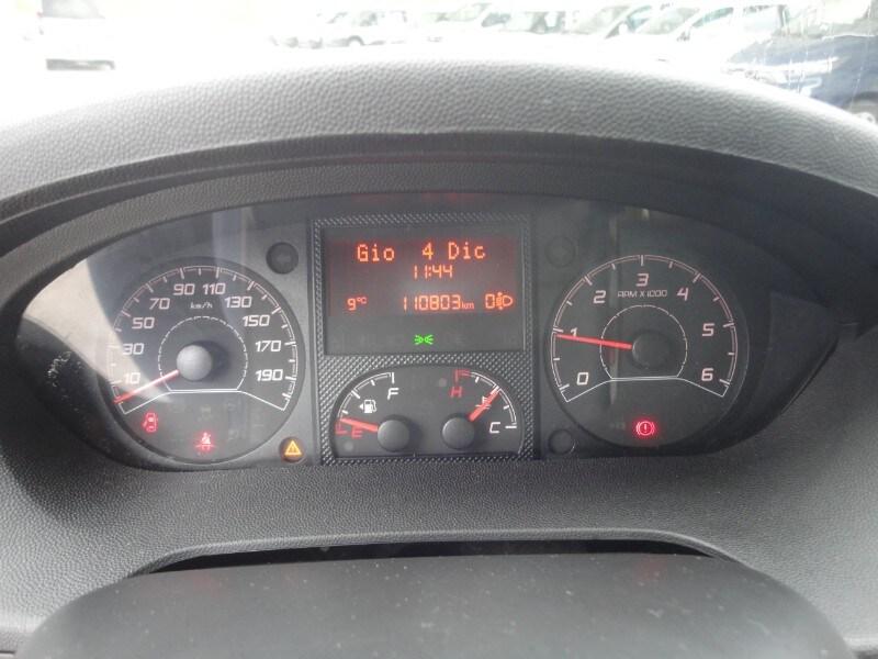 FIAT Ducato (4ª serie) Ducato 35 2.3 MJT 130CV...