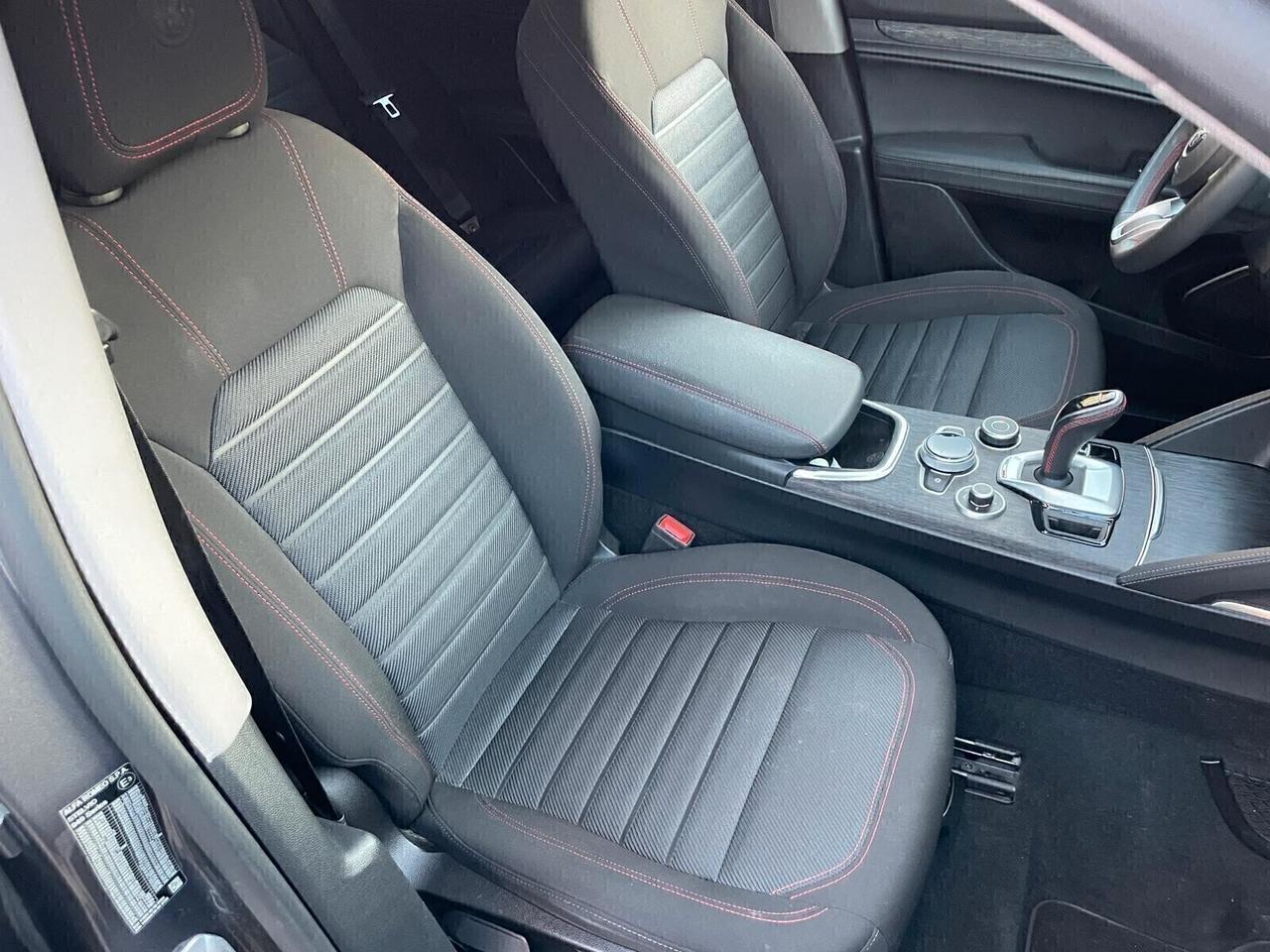 Alfa Romeo Stelvio 2.2 Turbodiesel 190 CV Q4 Business