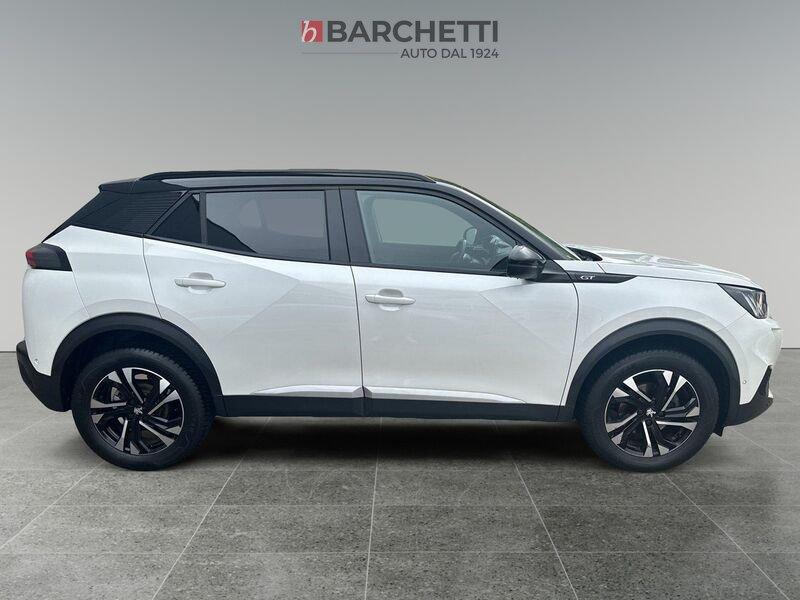 Peugeot 2008 2ª SERIE PURETECH 130 S&S GT