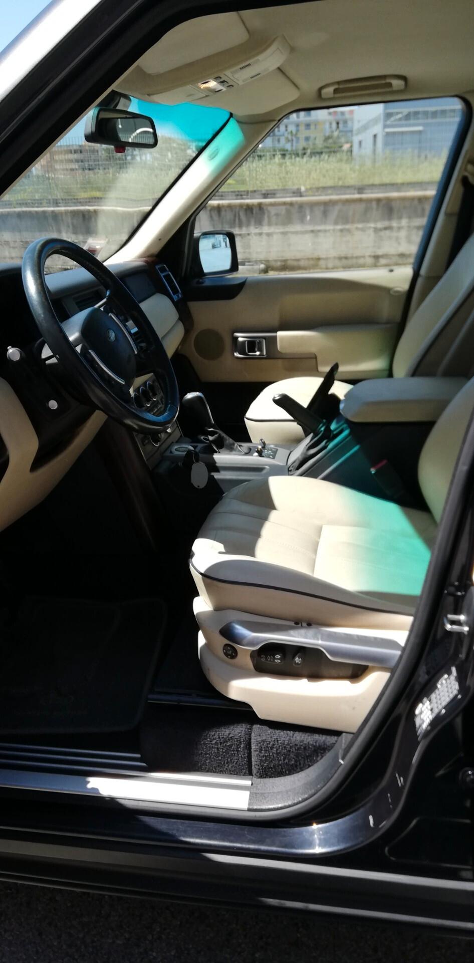 Land Rover Range Rover 3.0 Td6 Vogue Blu