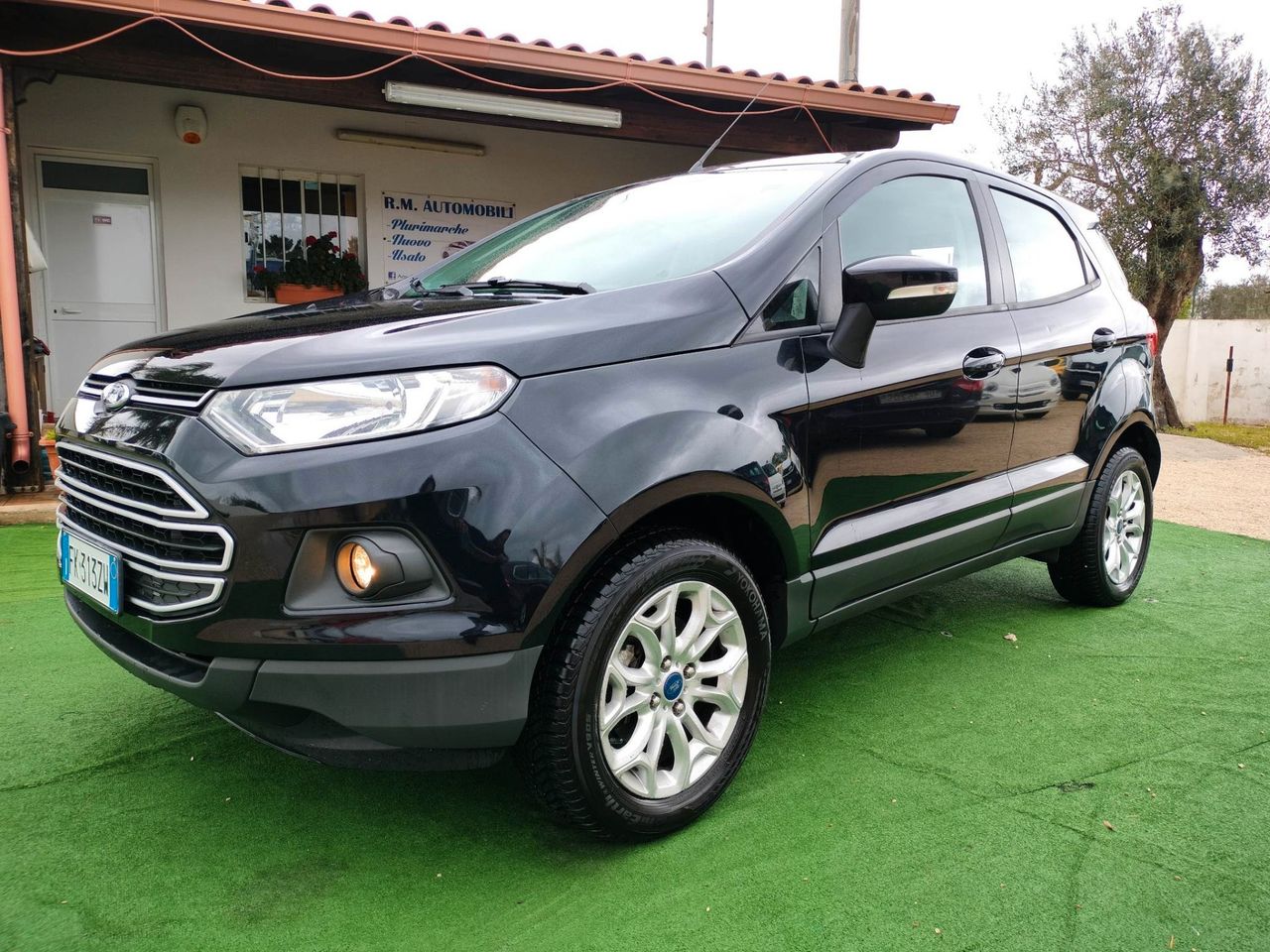 Ford EcoSport 1.5 TDCi 95 CV Business Sport