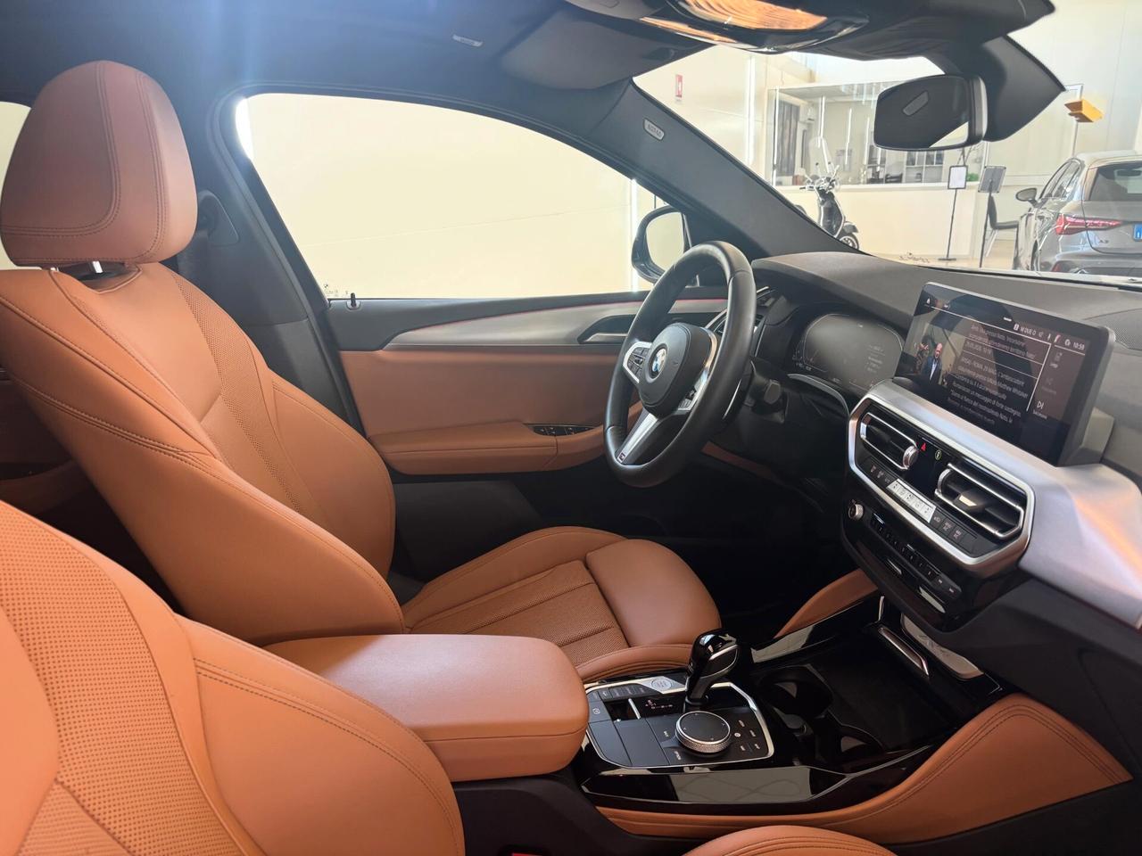 Bmw X4 xDrive20d 48V Msport