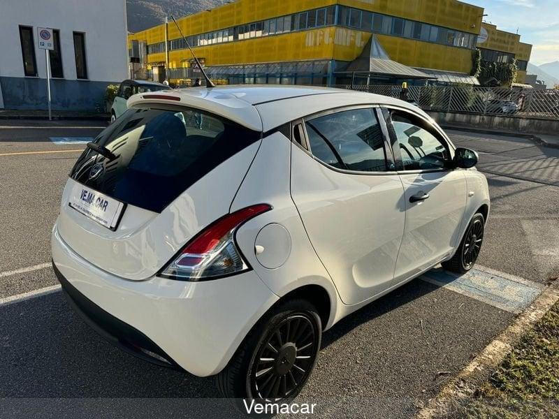 Lancia Ypsilon Ypsilon 1.2 69 CV 5 p Elef Blu-SOLO KM 51500!!NEOPAT