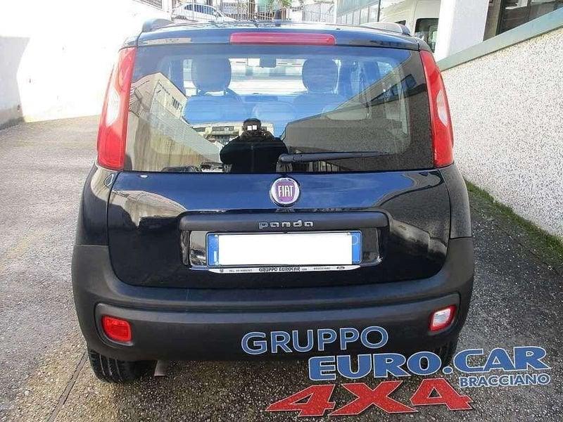 FIAT Panda 0.9 TwinAir Turbo S&S 4x4