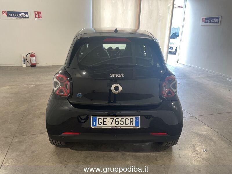 smart forfour Smart II 2020 Elettric eq Prime 22kW