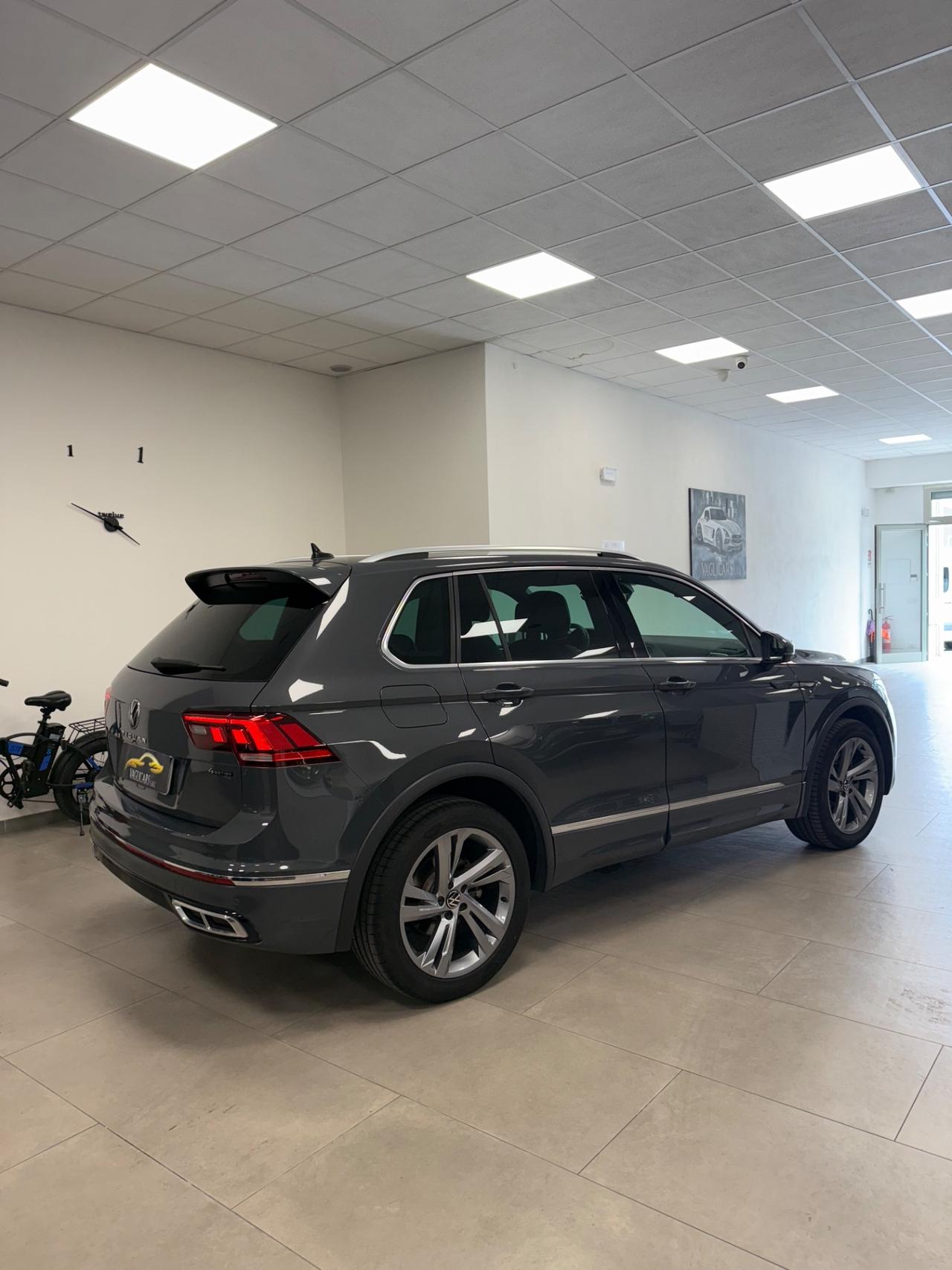 Volkswagen Tiguan 2.0 TDI SCR 4MOTION Sport BlueMotion Technology