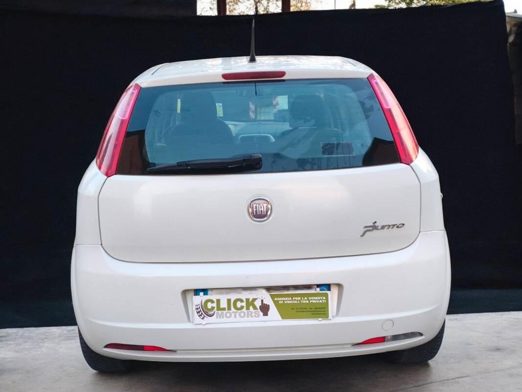 Fiat Punto III Punto III 2012 Om Autocarro