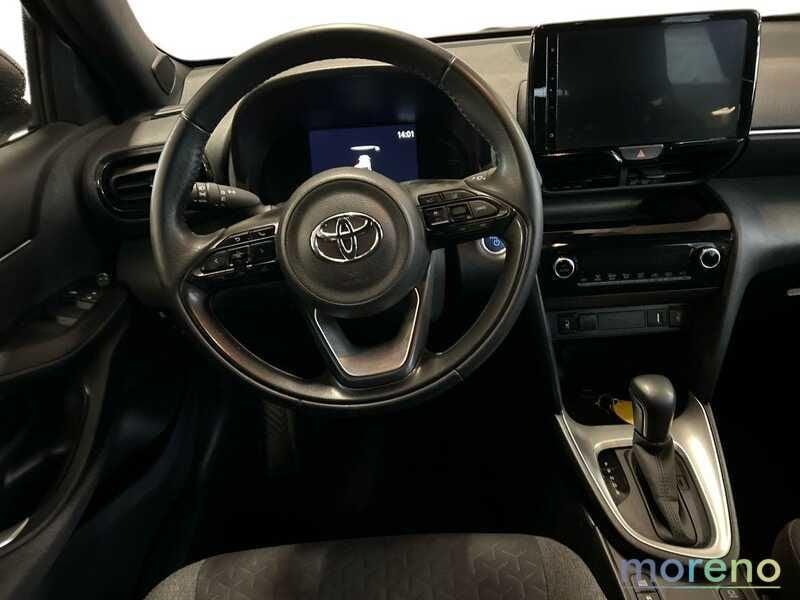 Toyota Yaris Cross 1.5h Trend fwd 116 CV e-cvt 2WD