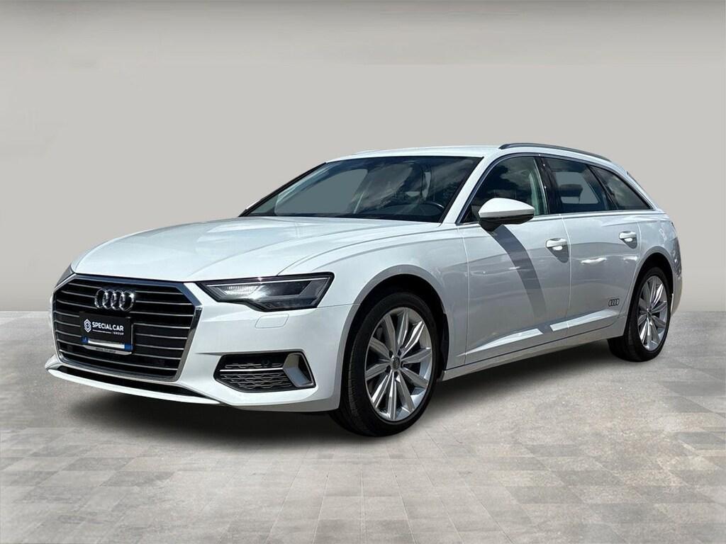 Audi A6 Avant 40 2.0 TDI mHEV Business Sport S tronic