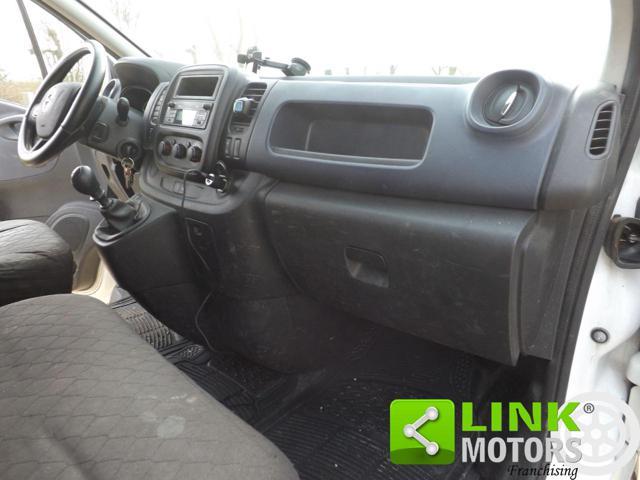 OPEL Vivaro 1.6 BiTurbo con polizza di garanzia meccanica