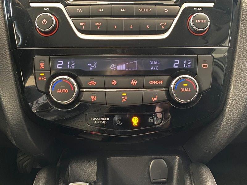 Nissan Qashqai Qashqai 1.2 DIG-T Tekna