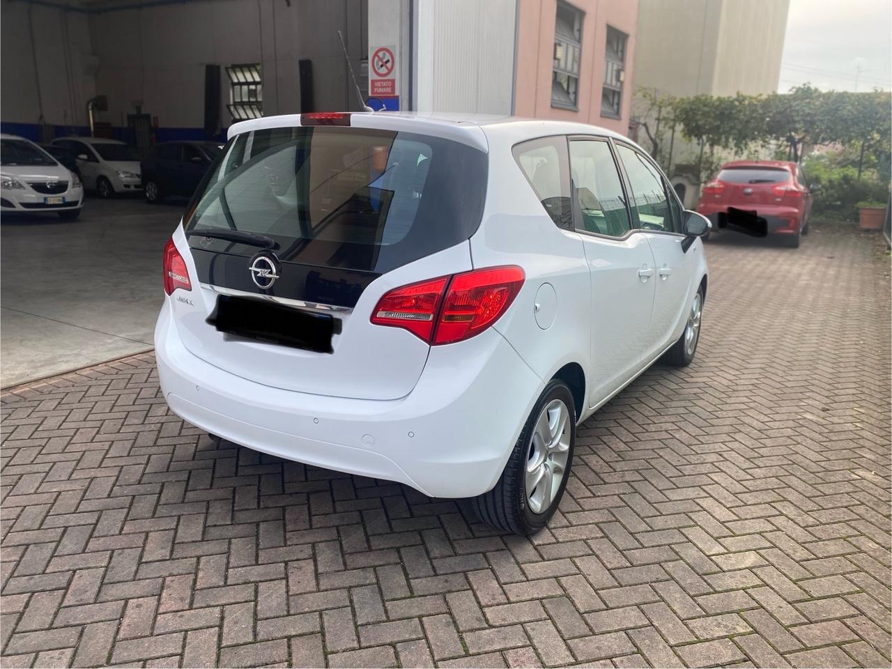 Opel Meriva 1.4 Turbo 120CV GPL Tech Cosmo