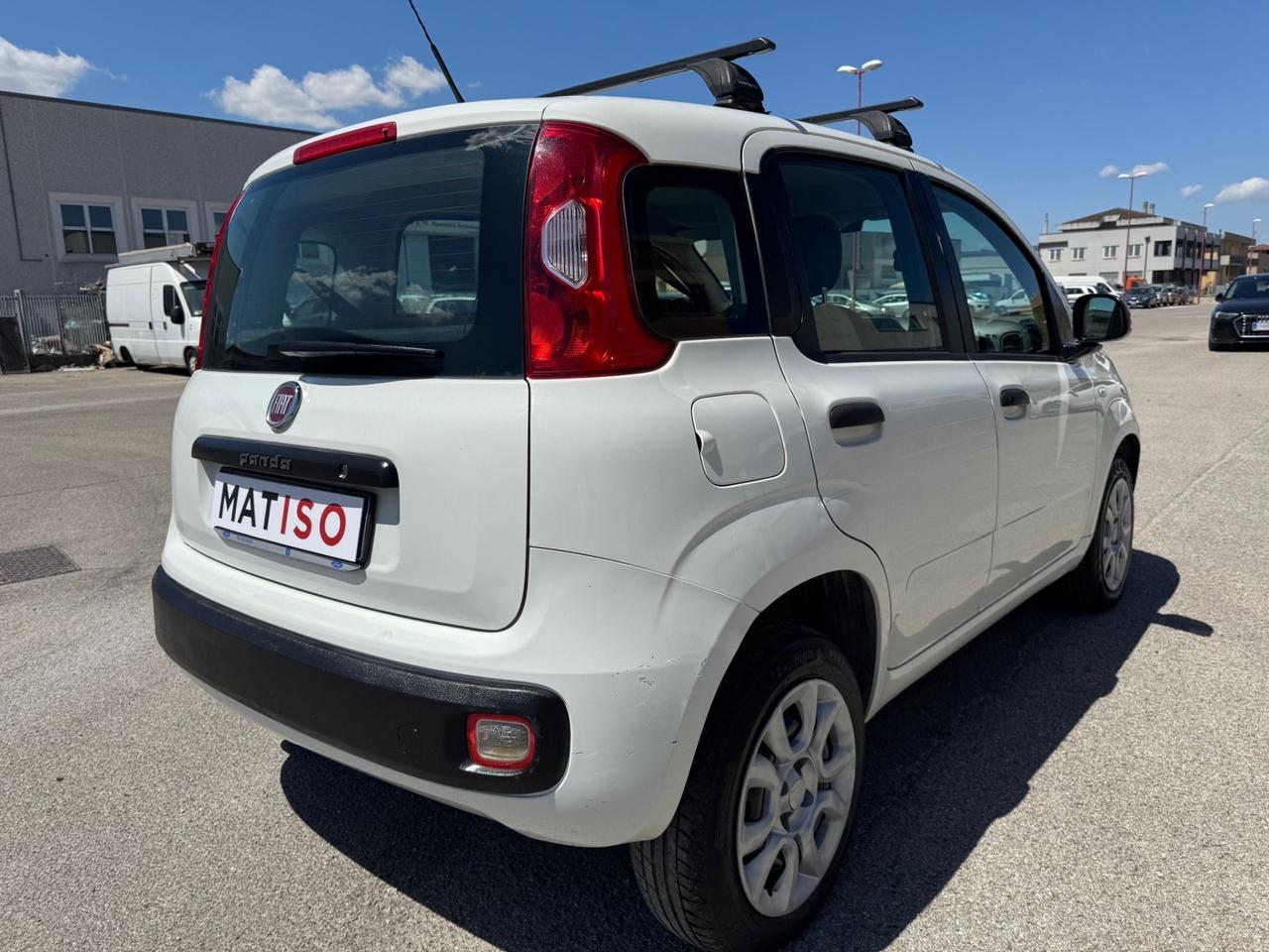 Fiat Panda 0.9 TwinAir. 12 mesi di garanzia