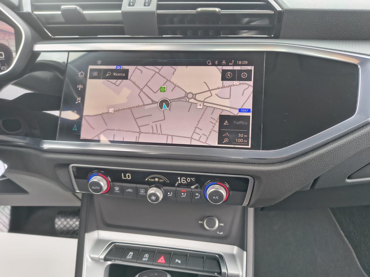 Audi Q3 2.0 TDI quattro S tronic *4x4*cambio automatico*PREZZO REALE