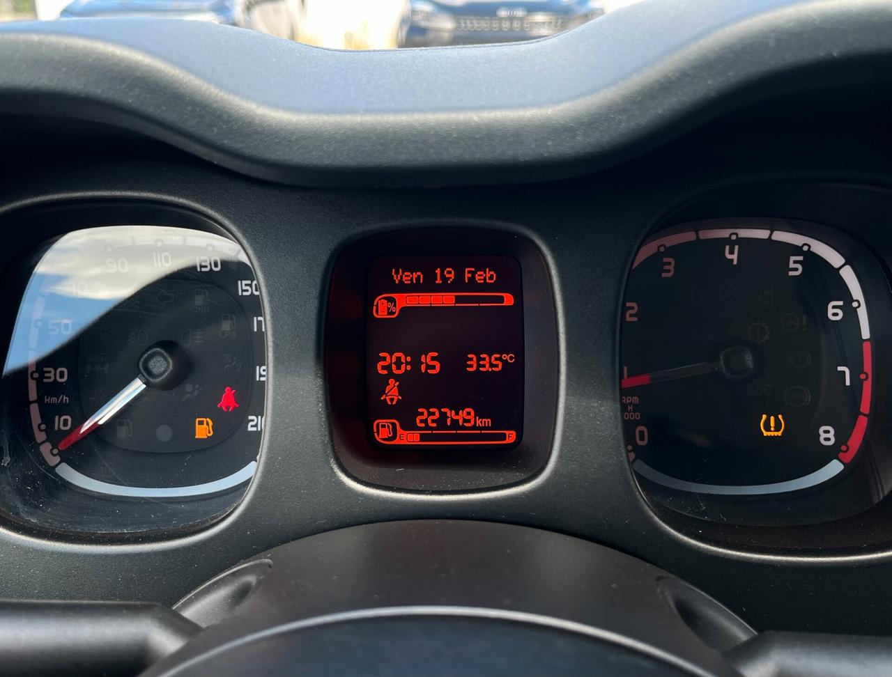 Fiat Panda Cross 1.0 FireFly S&S Hybrid