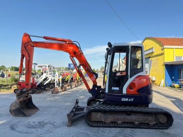 Mini escavatore KUBOTA U50-3a