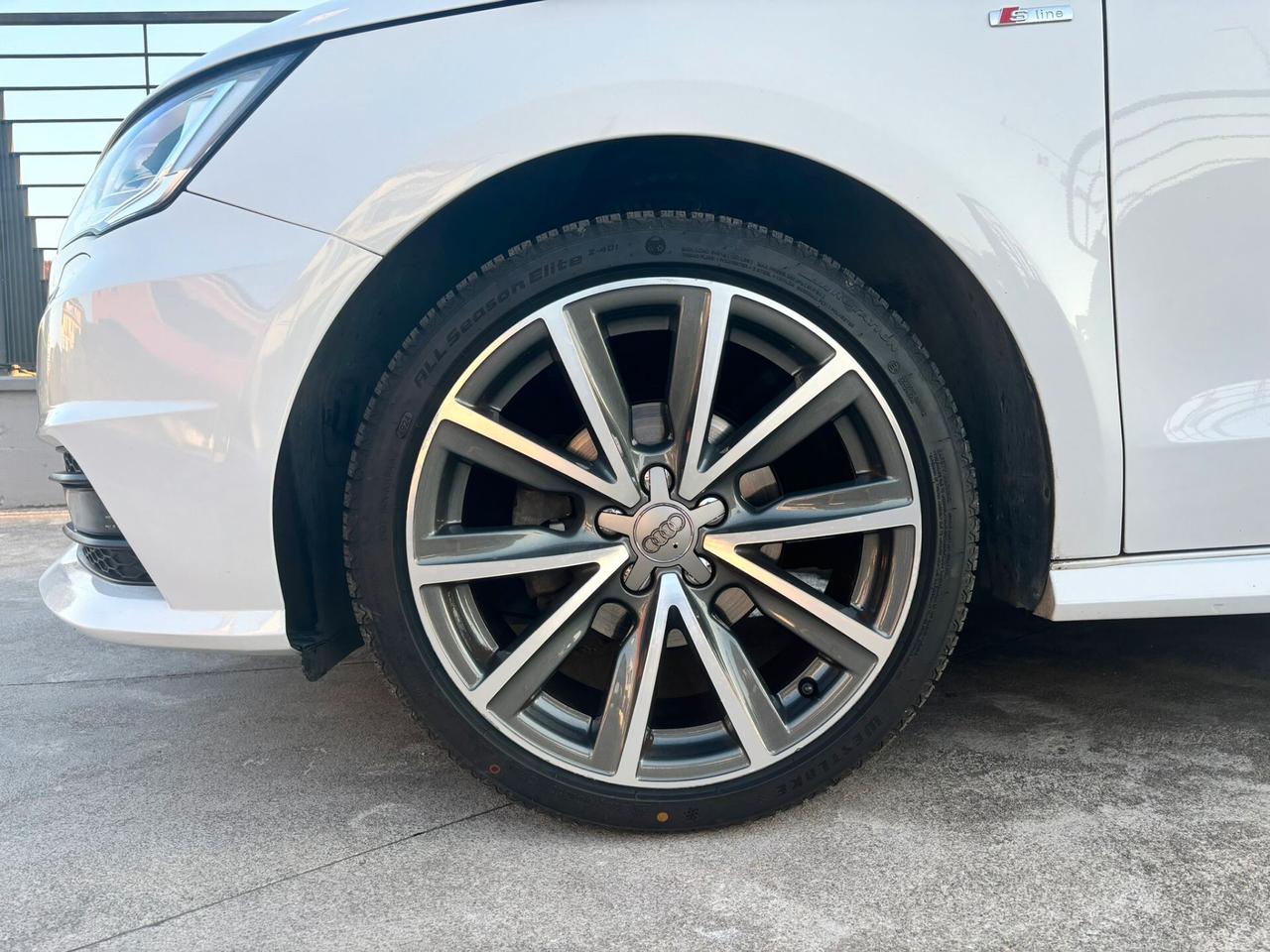 Audi A1 SPB 1.4 TDI Admired S LINE