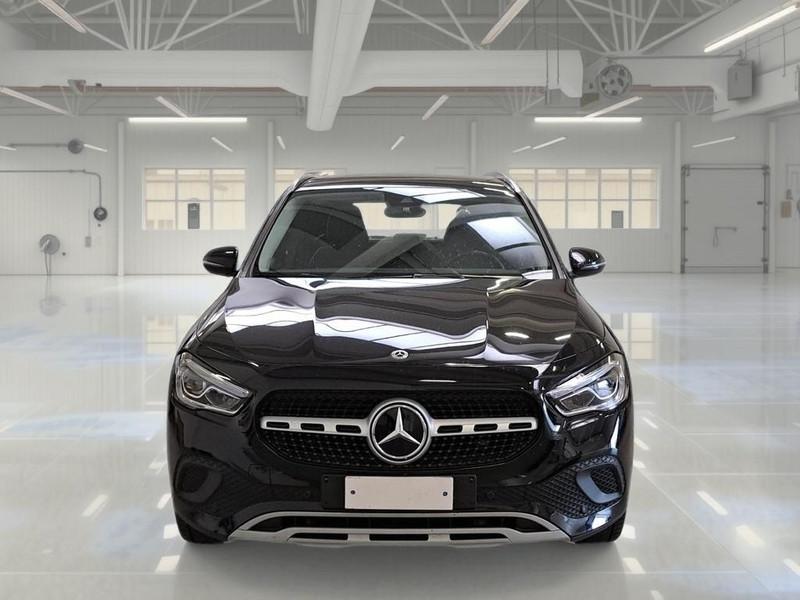 MERCEDES-BENZ GLA 180 D AUTOMATIC BUSINESS EXTRA CROSSOVER