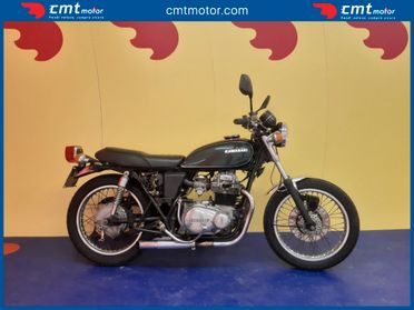 Kawasaki KZ 400 - 1975