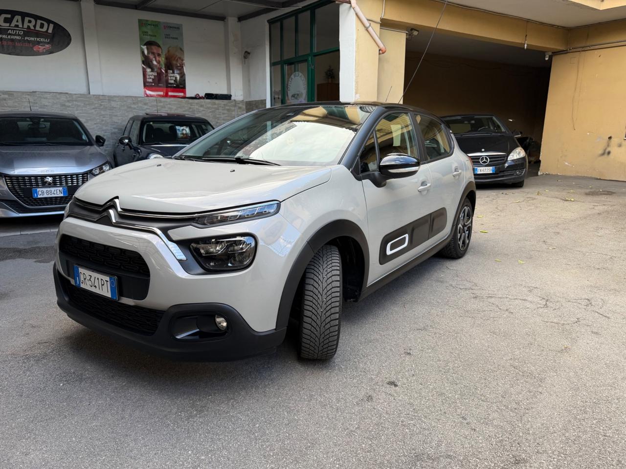 Citroen C3 1.2 benzina 2024