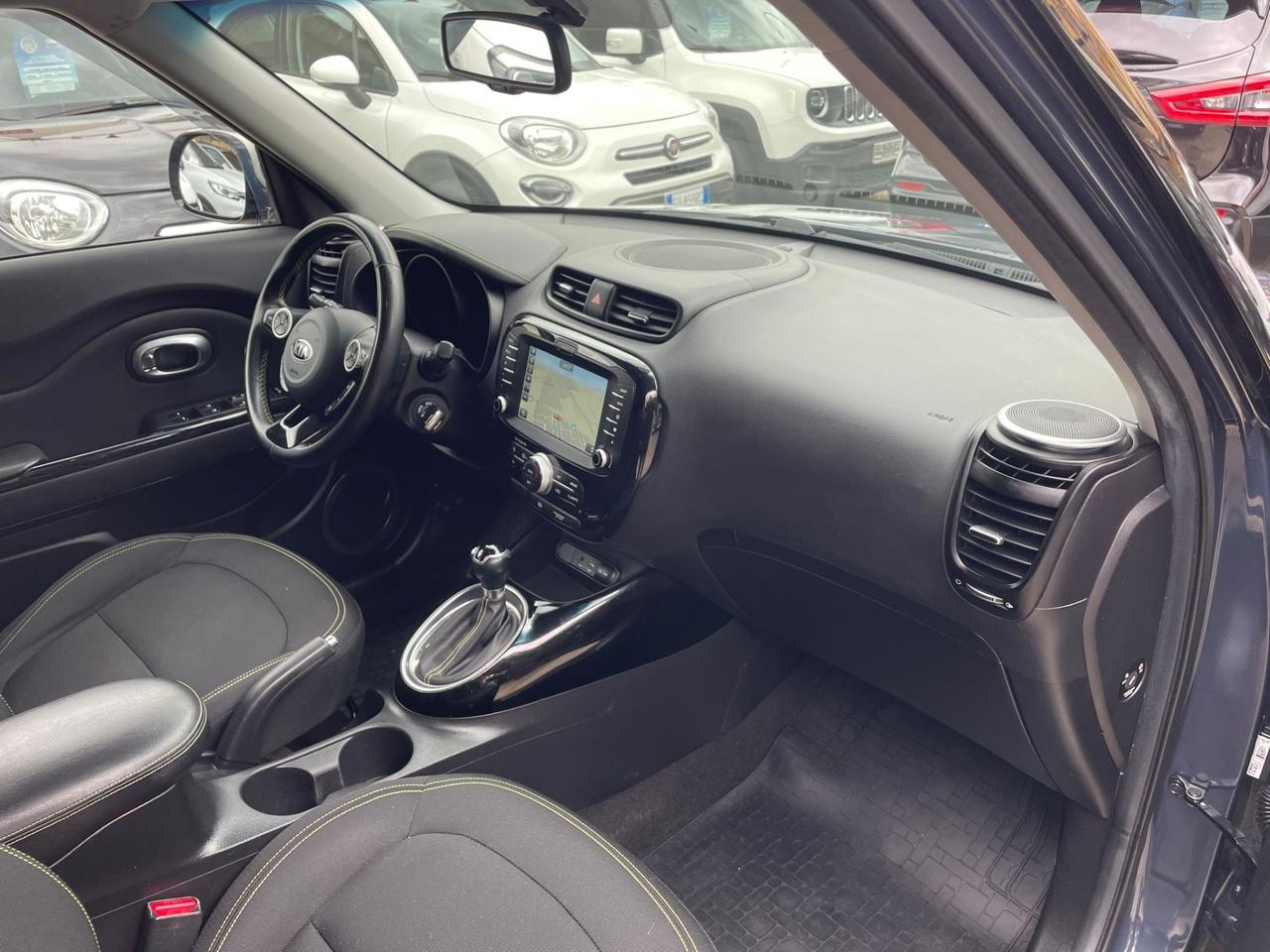Kia Soul 1.6 CRDi You Soul