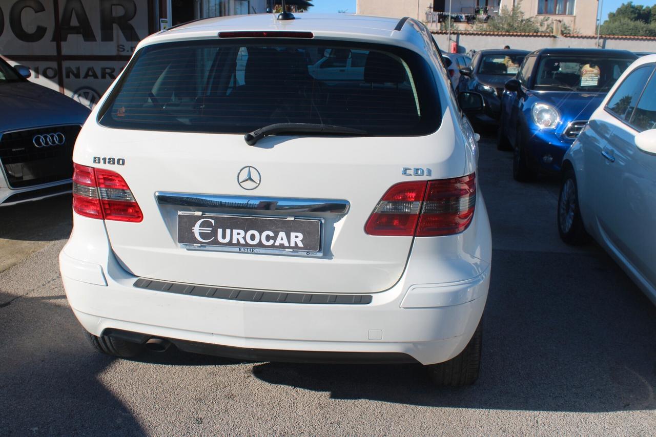 Mercedes-benz B 200 180 CDI Chrome