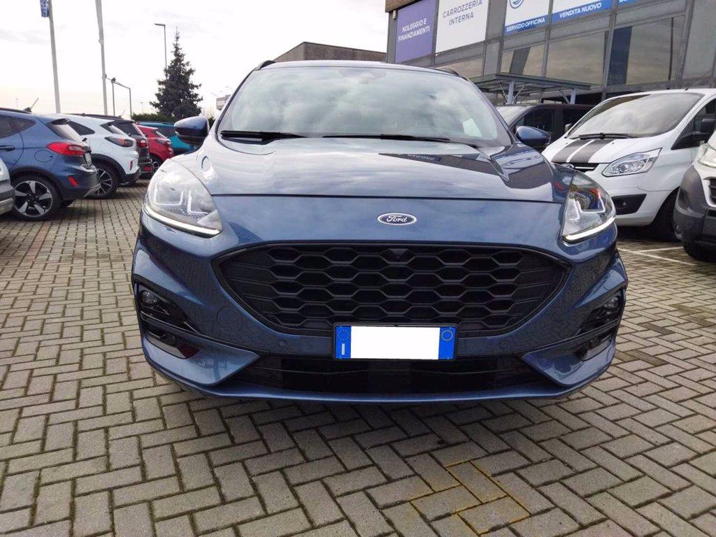 FORD Kuga 1.5 EcoBlue 120 CV aut. 2WD ST-Line X del 2022
