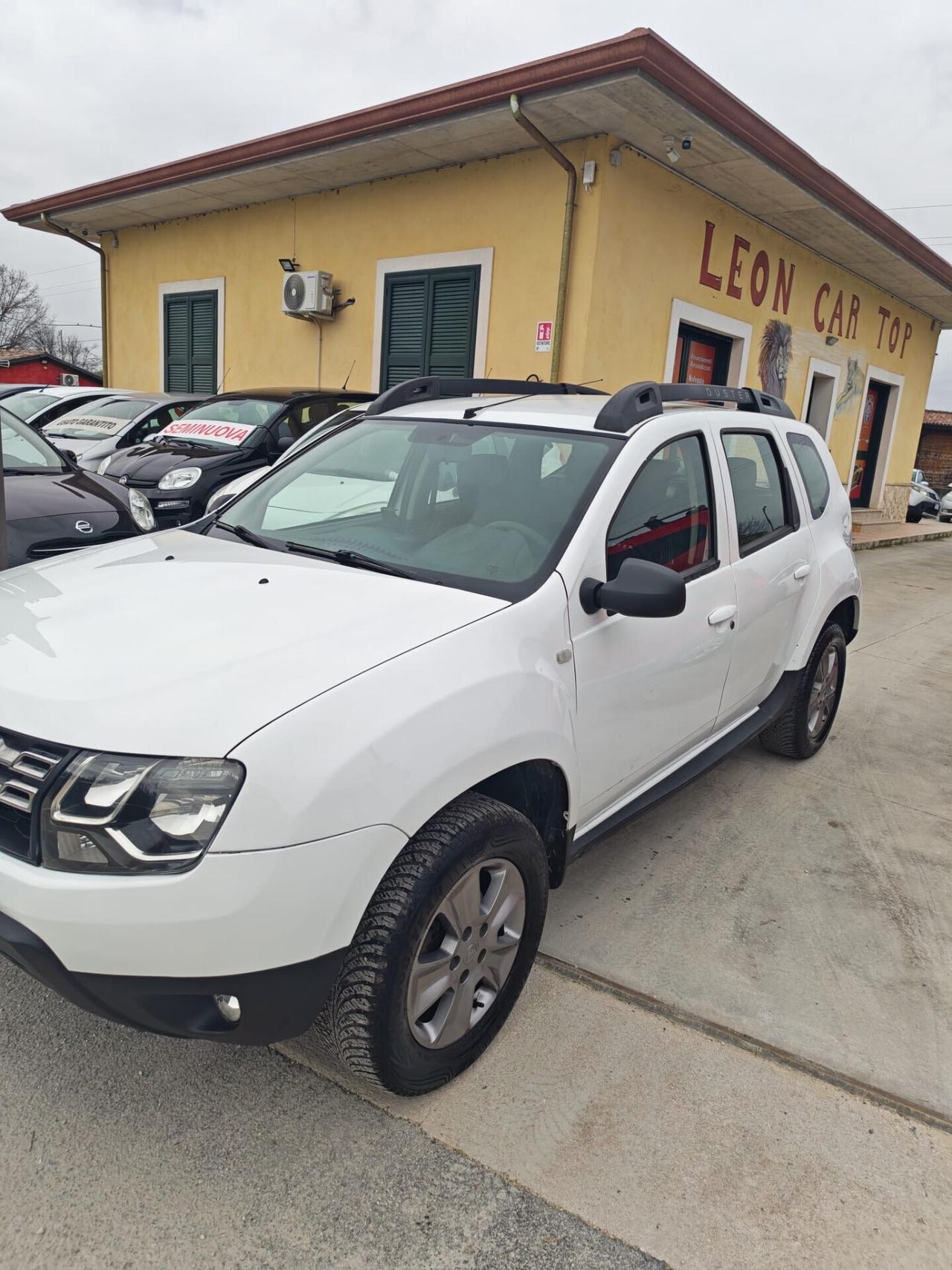 Dacia Duster 1.5 dCi 110CV 4x2 Lauréate garantita 12 mesi