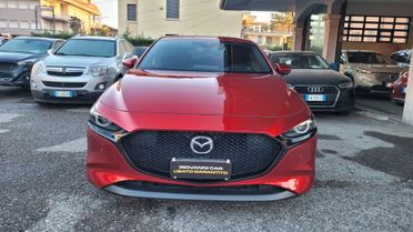 Mazda 3 2.0L e-Skyactiv Hybrid Exclusive ..TAGLIANDI MAZDA..