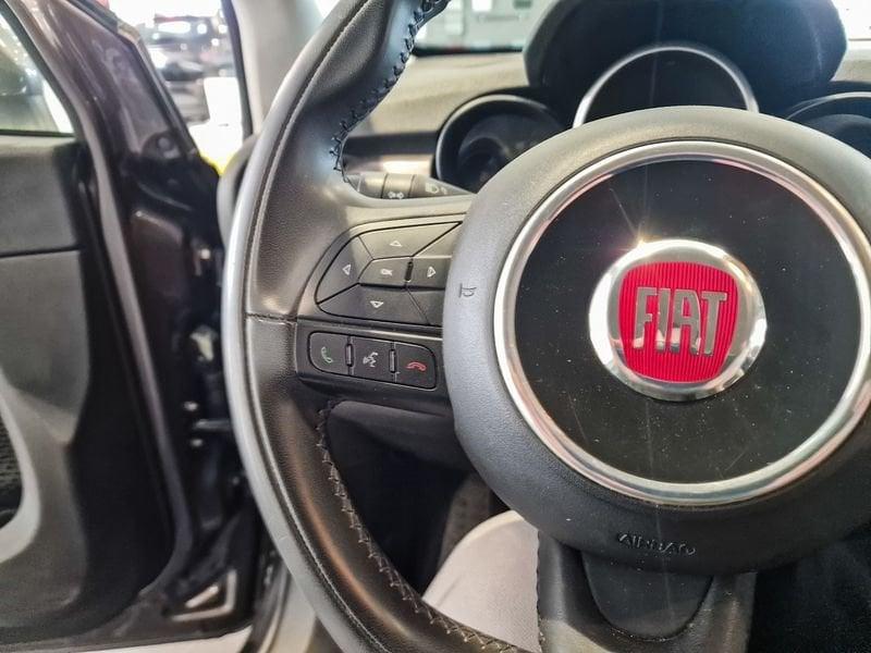 FIAT 500X 500 X 2015 500 X 1.6 Multijet 120cv Lounge 4x2