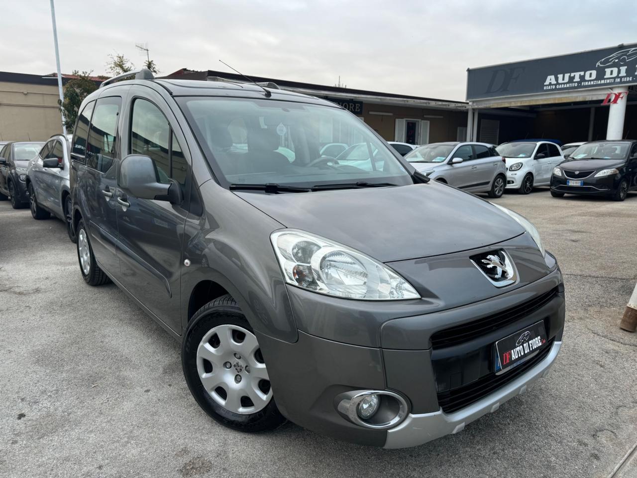 Peugeot Partner Tepee 1.6 HDi 92CV Premium Tetto