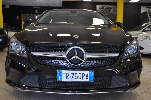 MERCEDES-BENZ CLA 180 S.W. Sport **UNICOPROP/KM CERTIFICATI**