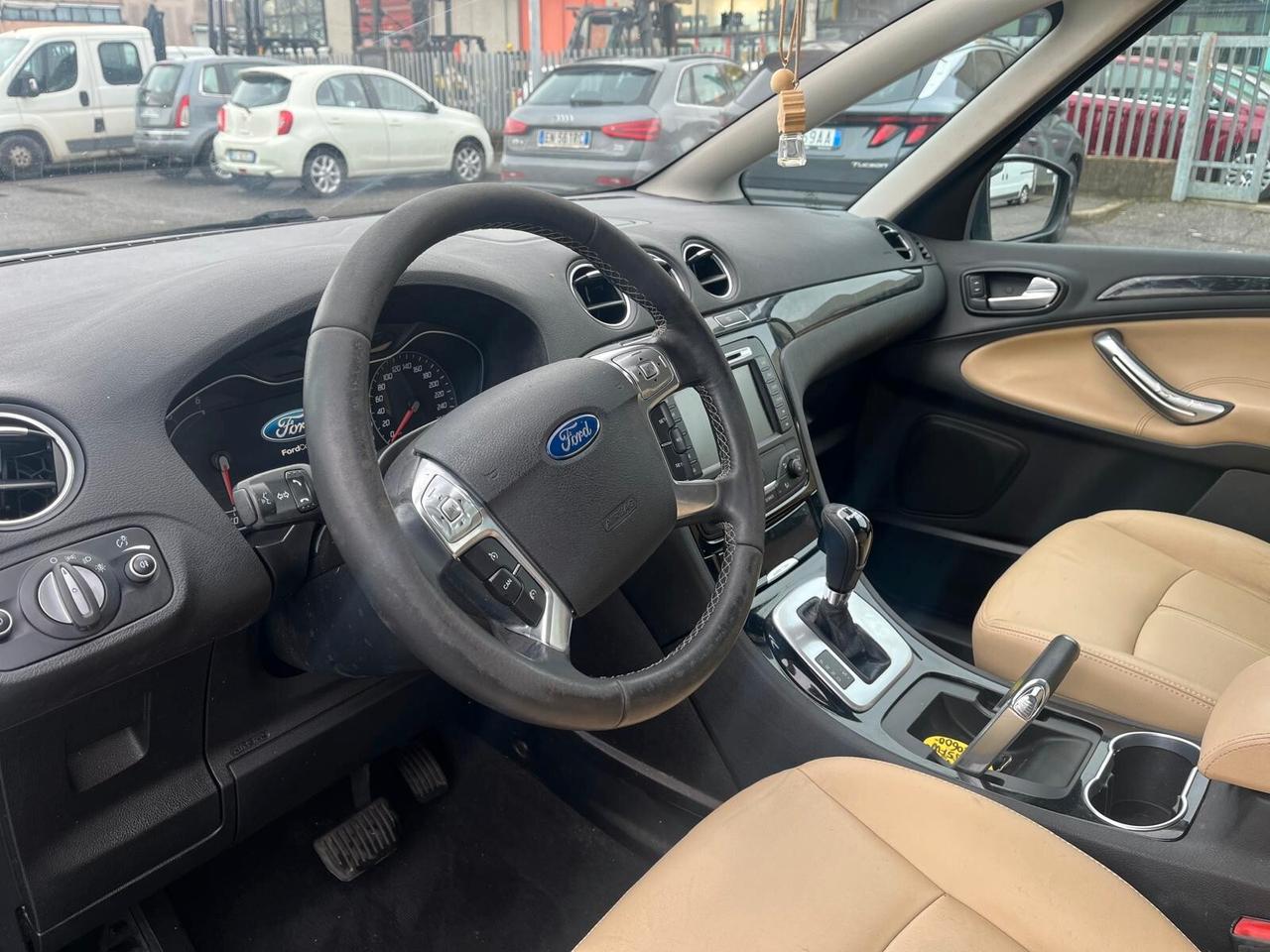 Ford S-Max 2.0 TDCi 163CV Titanium